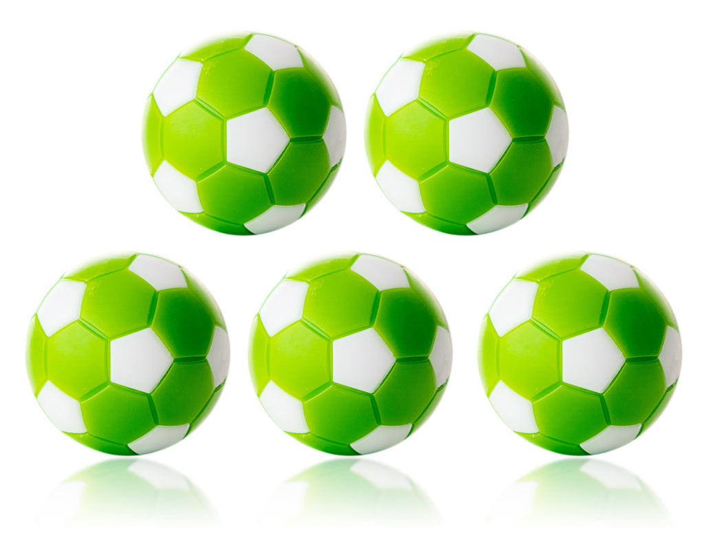 Winspeed - Kickerball 35 mm, Set (5 St.)