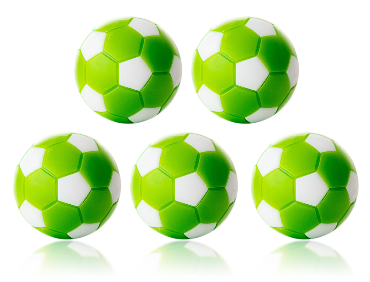 Winspeed - Kickerball 35 mm, Set (5 St.)