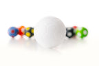 Winspeed - Kickerball 35 mm, Set (5 St.)