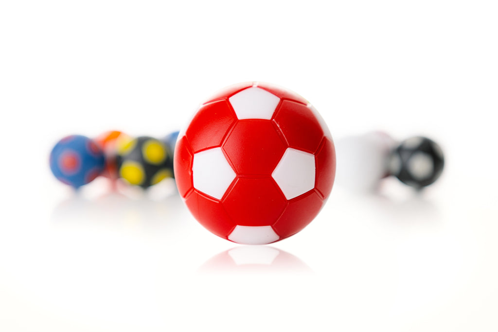 Winspeed - Kickerball 35 mm, Set (5 St.)