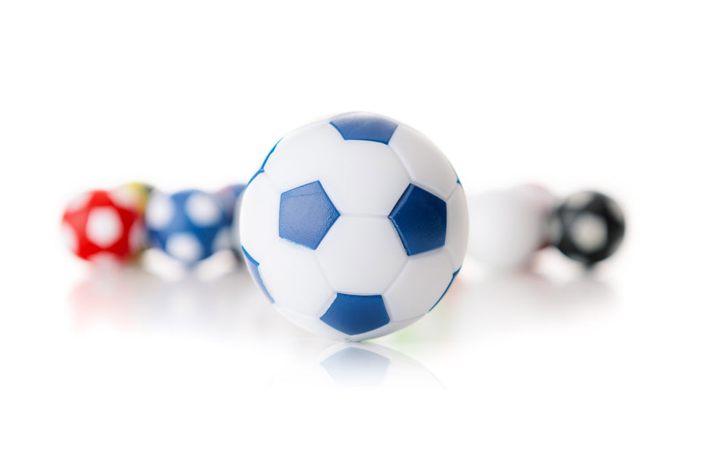 Winspeed - Kickerball 35 mm, Set (5 St.)