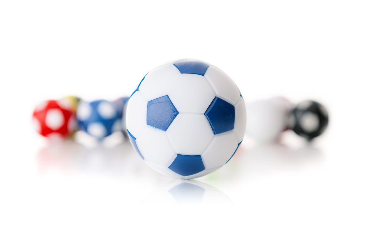 Winspeed - Kickerball 35 mm, Set (5 St.)