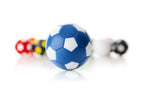 Winspeed - Kickerball 35 mm, Set (10 St.)