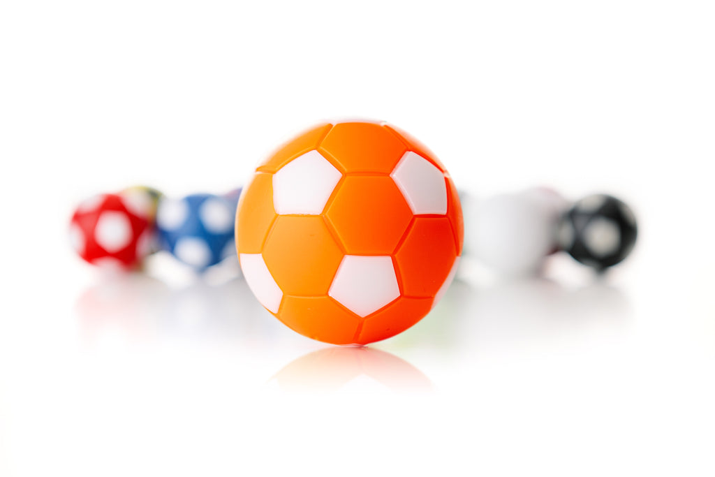 Winspeed - Kickerball 35 mm, Set (5 St.)