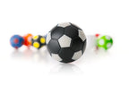 Winspeed - Kickerball 35 mm, Set (10 St.)