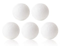 Winspeed - Kickerball 32 mm, weiß, 17 gr. Set (5 St.)