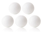 Winspeed - Kickerball 32 mm, weiß, 17 gr. Set (5 St.)