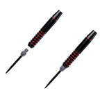 Karella - Dartspitzen Metall für Softdarts Alu 2BA 100 Sets in Aufbewahrungsdose (300 St.)