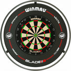 Winmau - Dartboard Beleuchtung Plasma