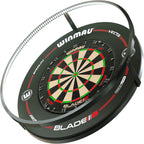Winmau - Dartboard Beleuchtung Plasma