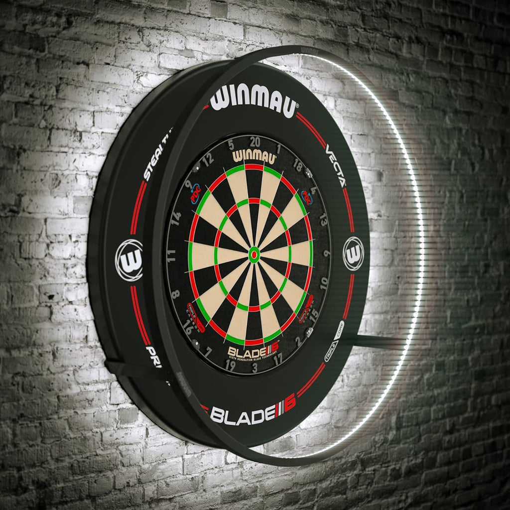 Winmau - Dartboard Beleuchtung Plasma