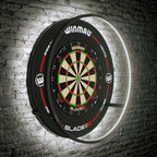 Winmau - Dartboard Beleuchtung Plasma