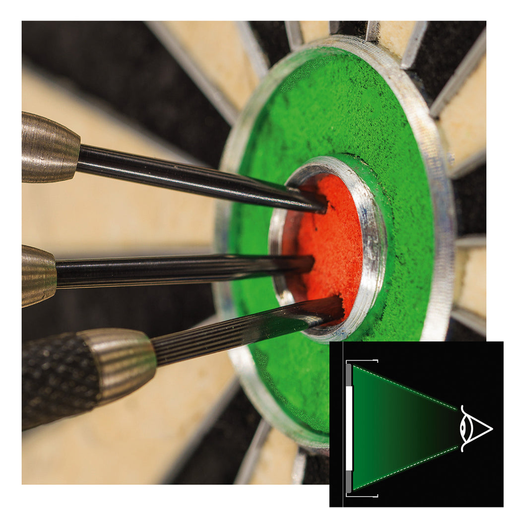 Winmau - Dartboard Beleuchtung Plasma