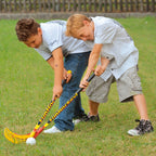 Bandito - FunHockey Schläger-Set, 2 Schläger und 2 Bälle