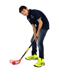 Bandito - FunHockey Schläger-Set, 2 Schläger und 2 Bälle