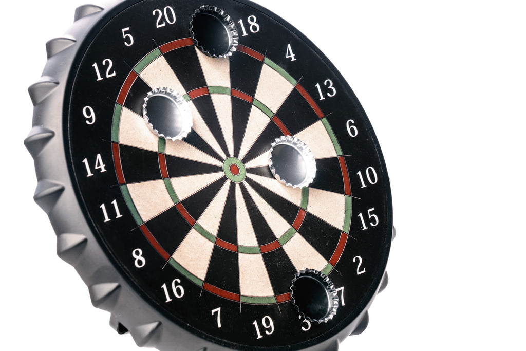 Karella - Magnet Dartboard Mini