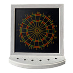 Karella - Mini Magnet Dartboard-Set