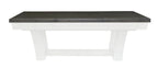 Billardtisch Abdeckplatte Premium 8ft. 3-tlg.