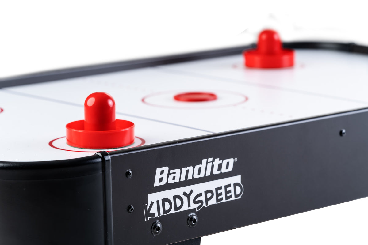 Bandito - Mini-Airhockey KiddySpeed Tischaufleger