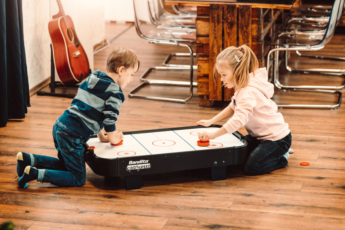 Bandito - Mini-Airhockey KiddySpeed Tischaufleger