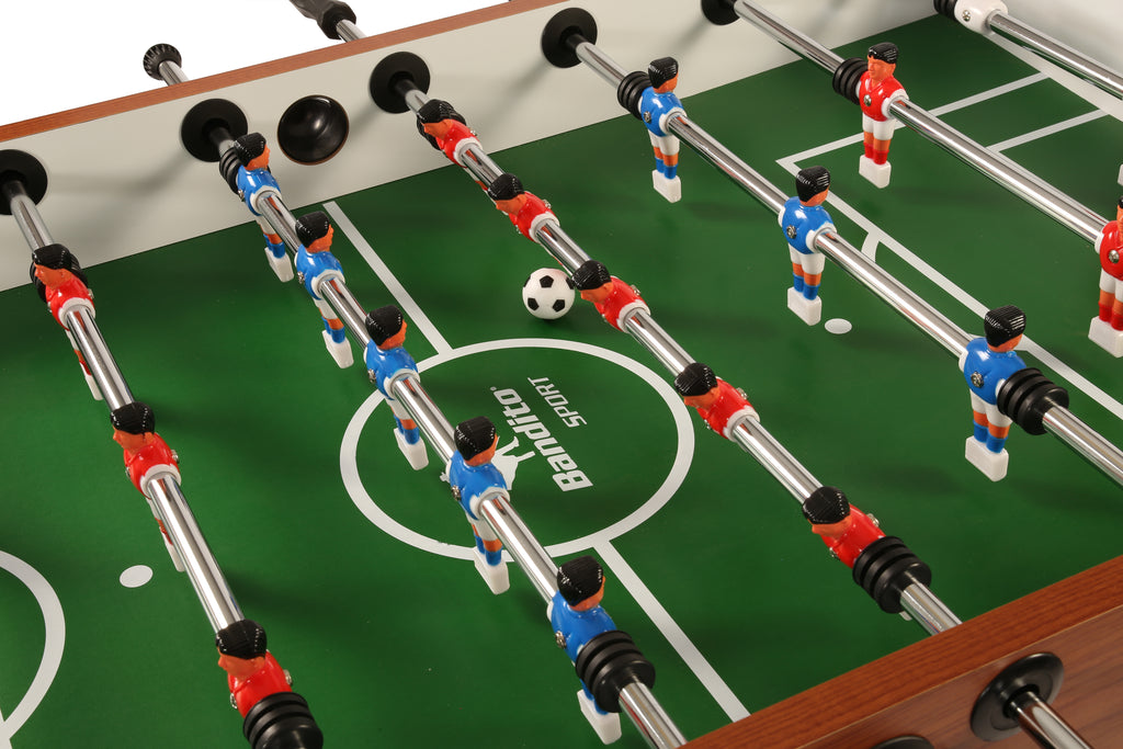 Bandito - Tischkicker Multigame 9in1