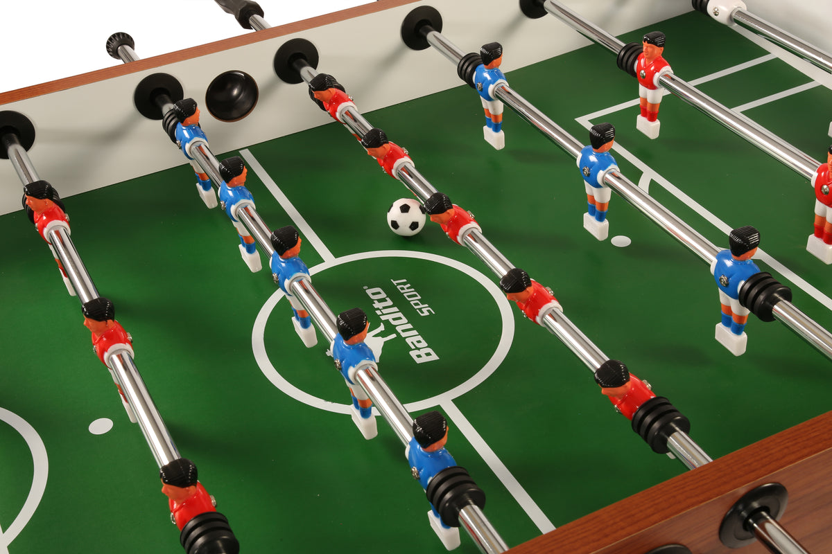 Bandito - Tischkicker Multigame 9in1