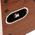 Bandito - Tischkicker Profi Soccer Deluxe Holzdekor