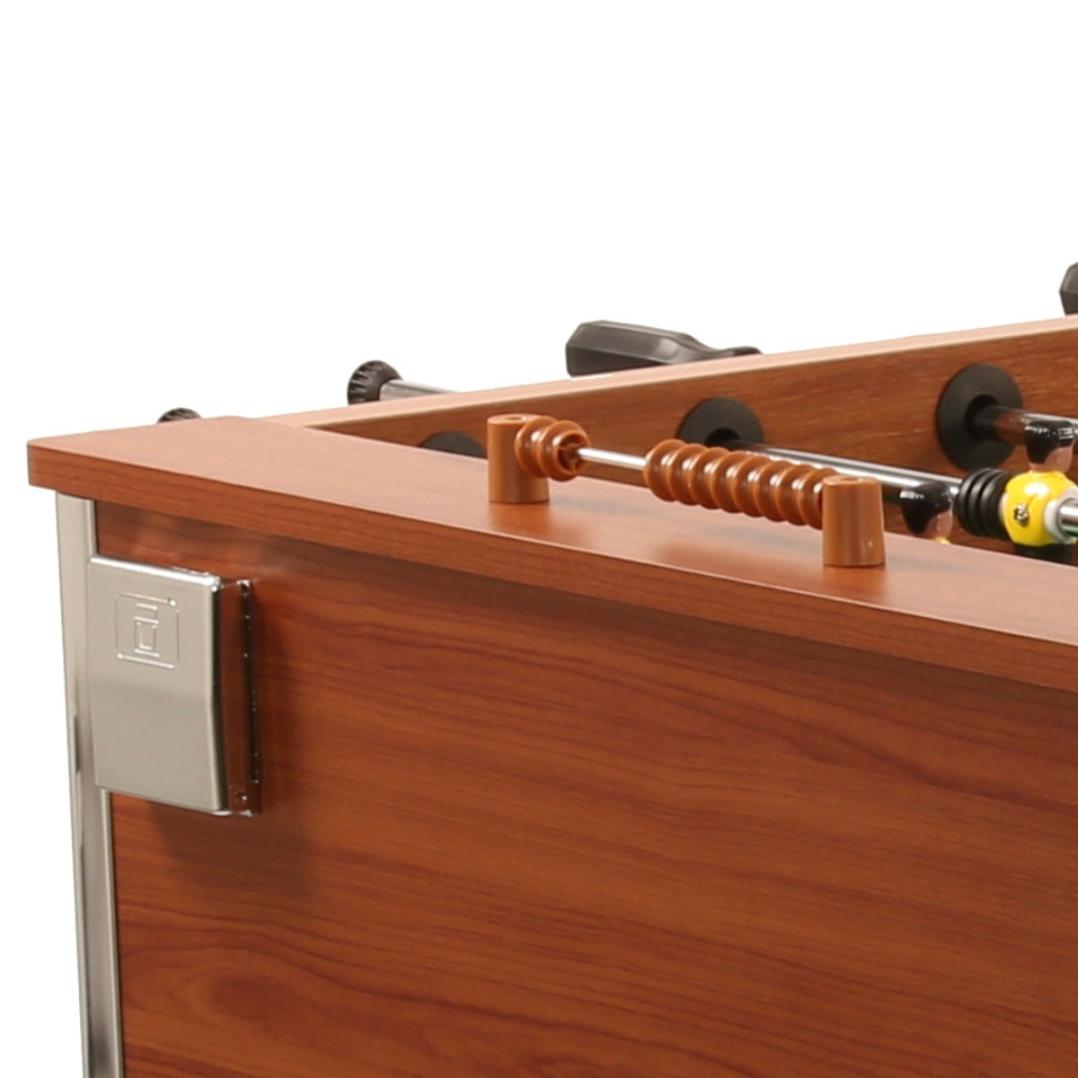 Bandito - Tischkicker Profi Soccer Deluxe Holzdekor
