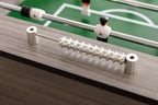 Bandito - Tischkicker Profi Soccer Deluxe in eiche-grau