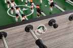 Bandito - Tischkicker Profi Soccer Deluxe in eiche-grau