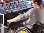 Garlando - Tischkicker ITSF Special Champion für Rollstuhlfahrer