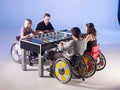 Garlando - Tischkicker ITSF Special Champion für Rollstuhlfahrer