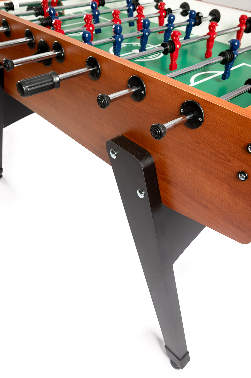 Garlando - Tischkicker MasterCup Deluxe kirsche ST