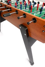 Garlando - Tischkicker MasterCup Deluxe kirsche ST