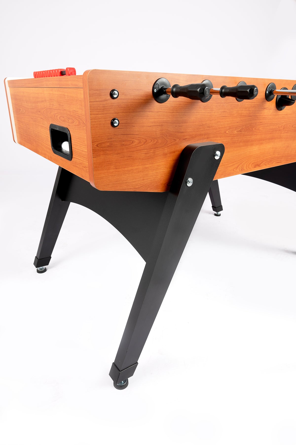 Garlando - Tischkicker MasterCup Deluxe kirsche SA