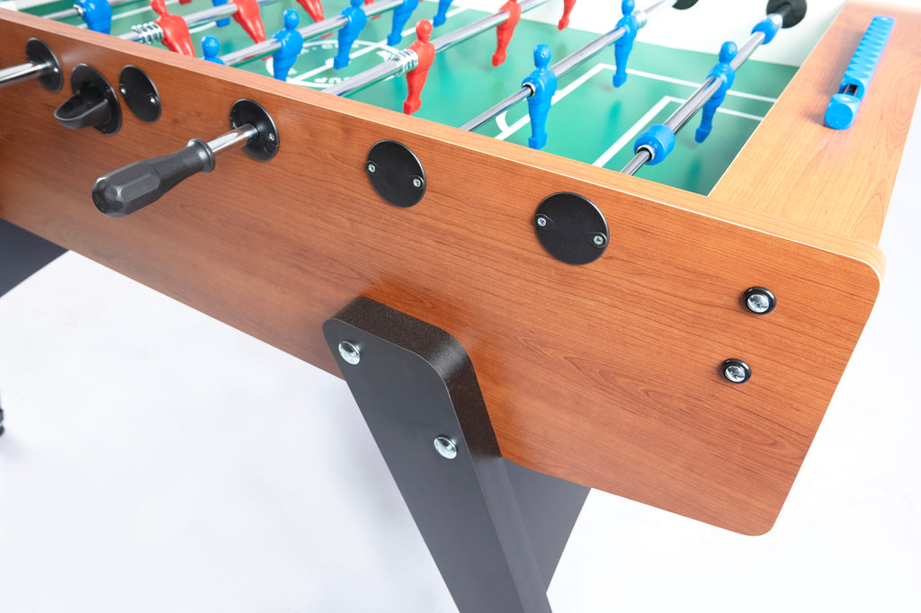 Garlando - Tischkicker MasterCup Deluxe kirsche SA