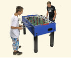 Garlando - Tischkicker MasterCup blau SA