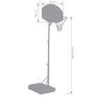 Garlando - Basketballkorb Memphis