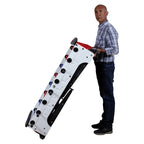 Norditalia - Tischkicker Outdoor Storm Trolley Klappbar Sport Professional PR