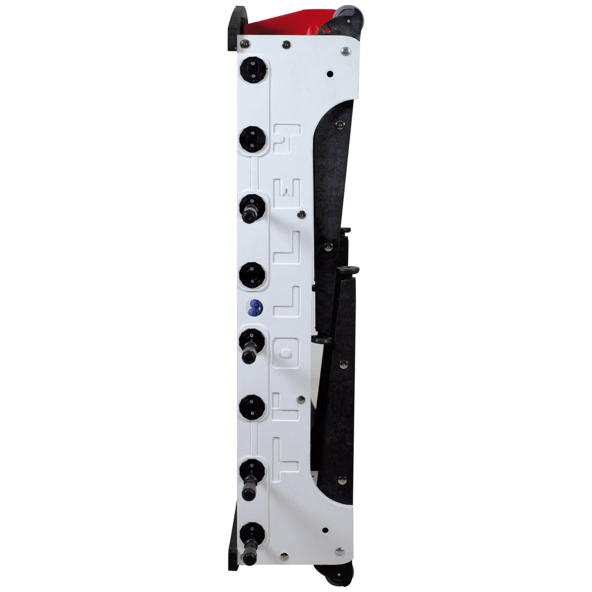 Norditalia - Tischkicker Outdoor Storm Trolley Klappbar Sport Professional PR