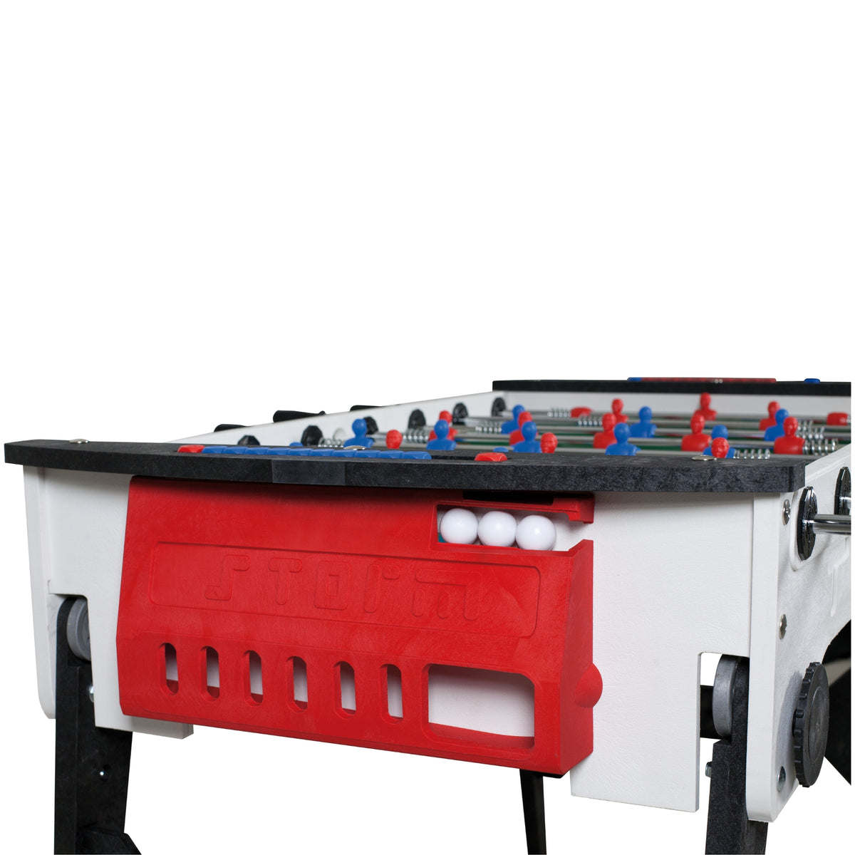 Norditalia - Tischkicker Outdoor Storm Trolley Klappbar Sport Professional PR