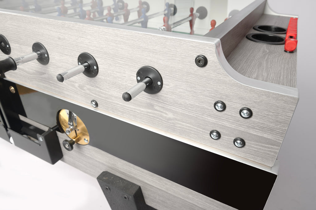 Garlando - Tischkicker Coperto Münz/Glas 1,- € PR