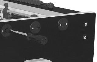Garlando - Tischkicker G-500 EVO SA