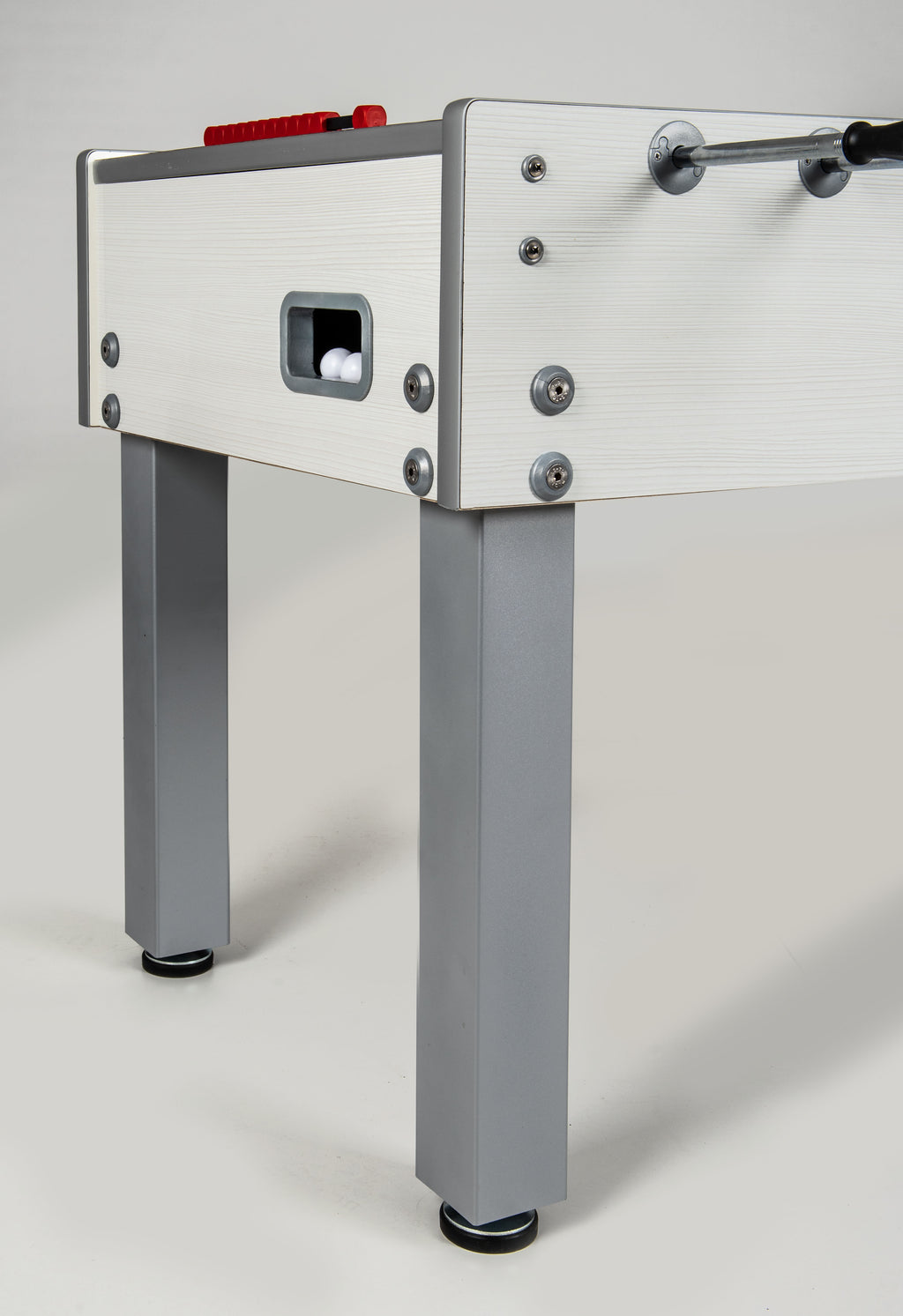 Garlando - Tischkicker G-500 outdoor weiß SA