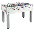 Garlando - Tischkicker G-500 outdoor weiß SA
