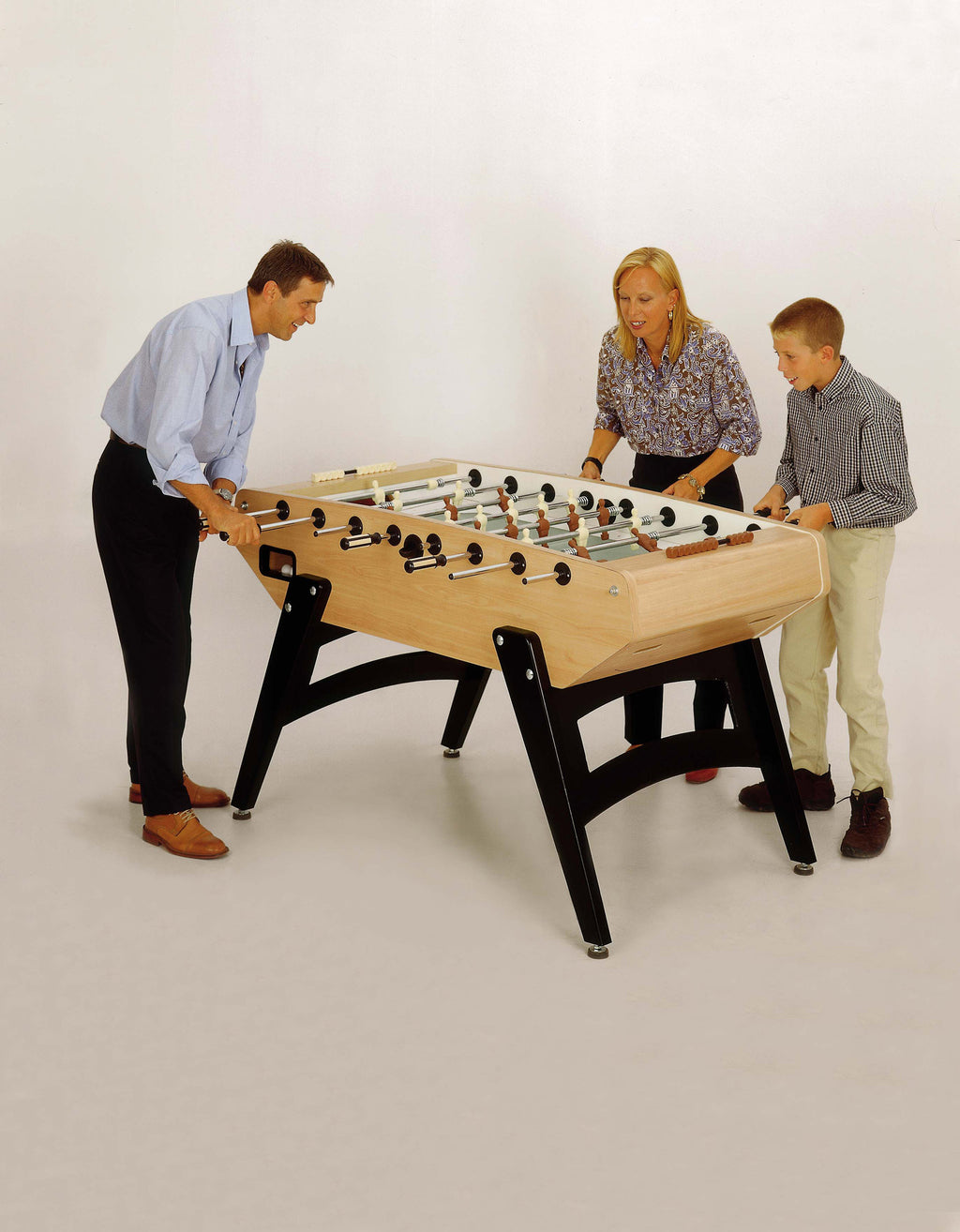 Garlando - Tischkicker G-5000 birne PR