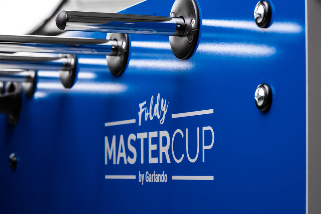 Garlando - Tischkicker MasterCup Foldy