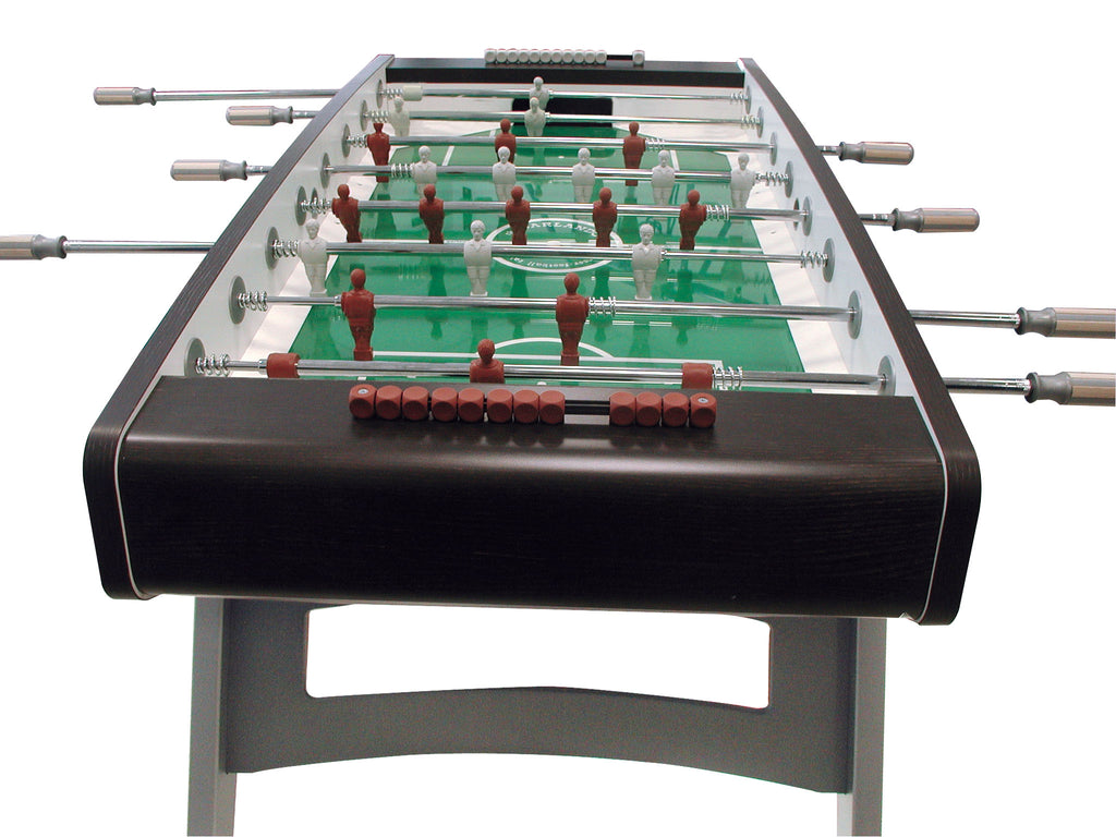 Tischkicker - Garlando G-5000 wenge - SA