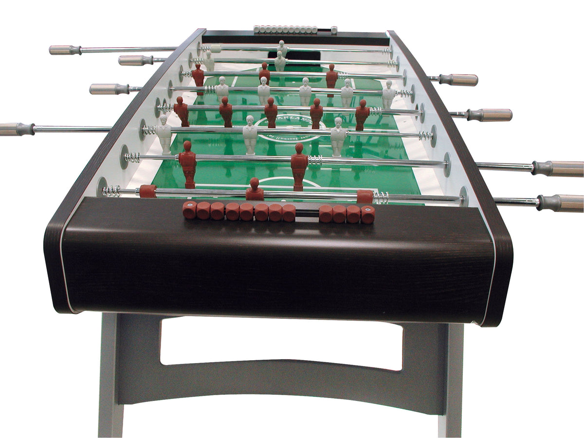 Tischkicker - Garlando G-5000 wenge - SA