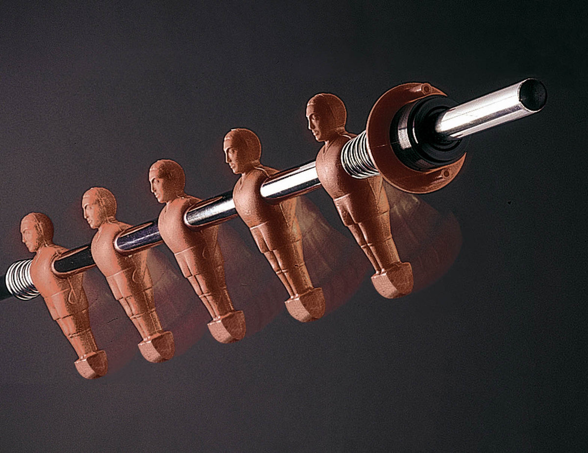 Tischkicker - Garlando G-5000 wenge - PR